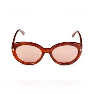 Tom Ford Amber Sunglasses